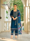 Florina Vol 1 By Vaniska Barlin Silk Best Kurti With Bottom Dupatta Wholesale Shop In Surat